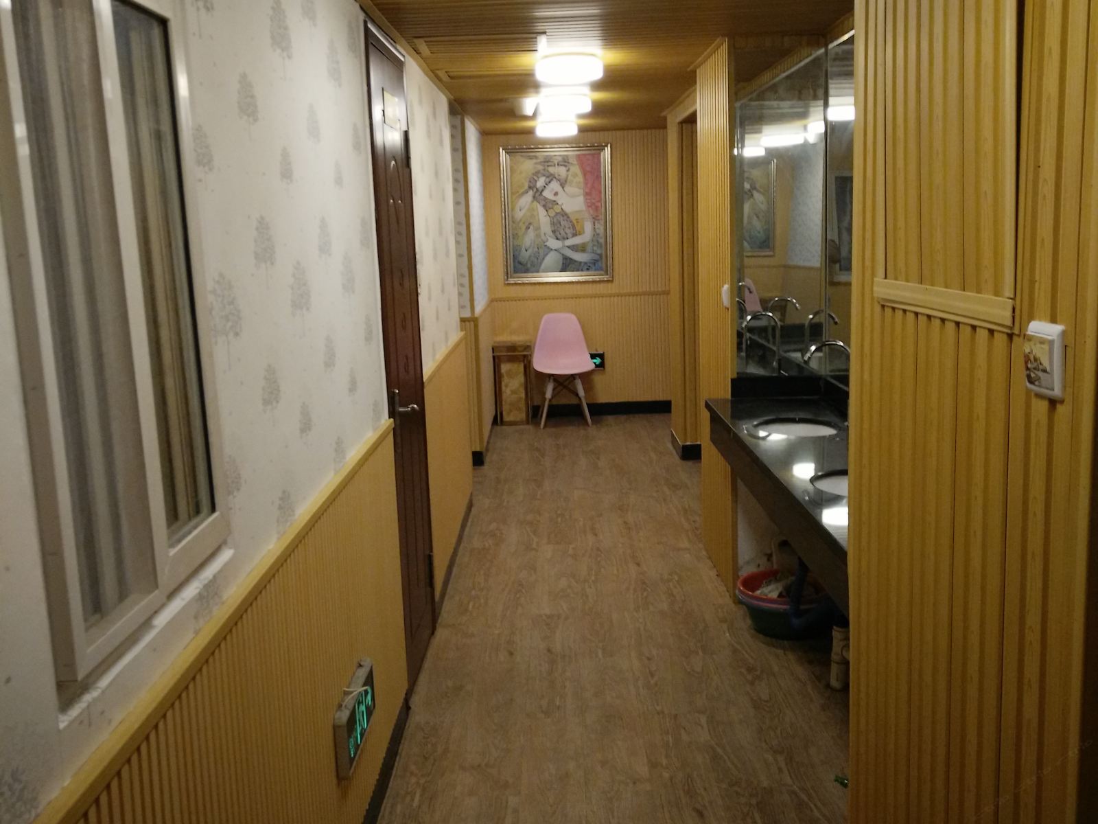 公共区域