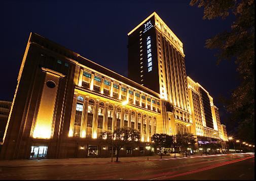 大连泰达美爵酒店