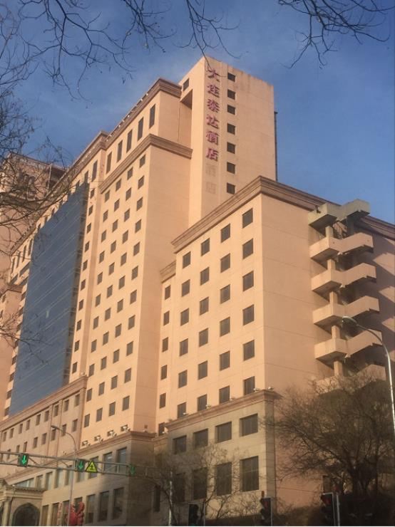 大连泰达酒店