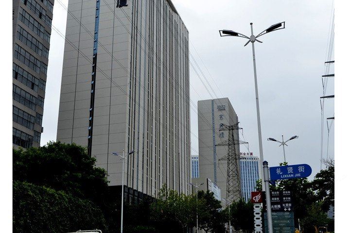 大连三星海辉酒店公寓