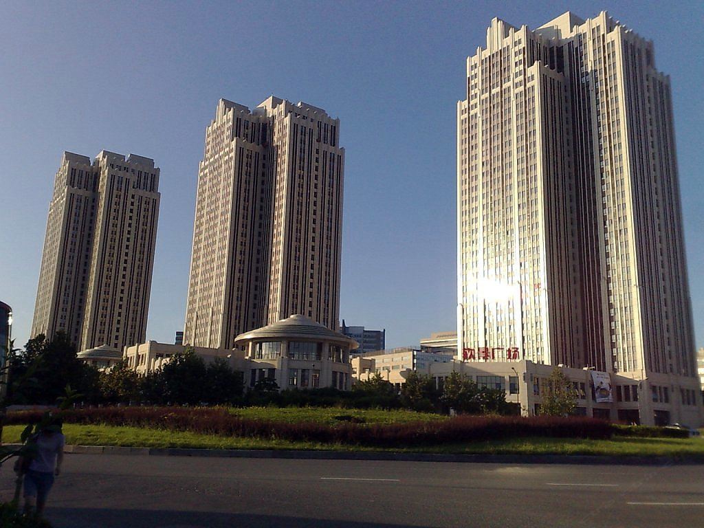 大连数码广场酒店公寓