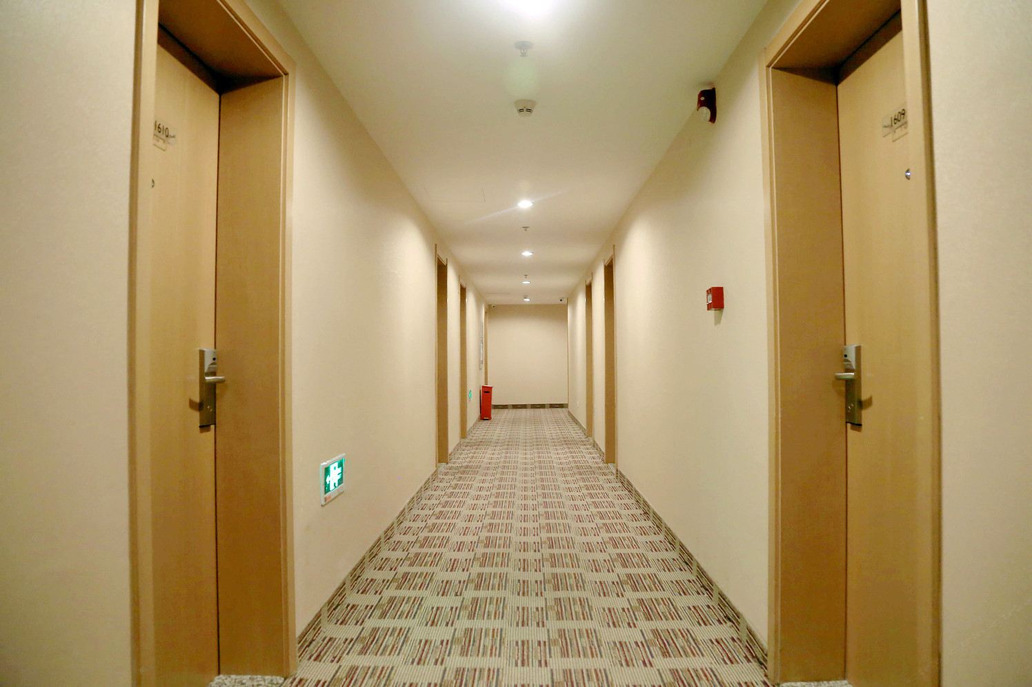 公共区域