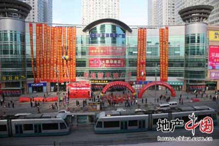 大连天合酒店式公寓