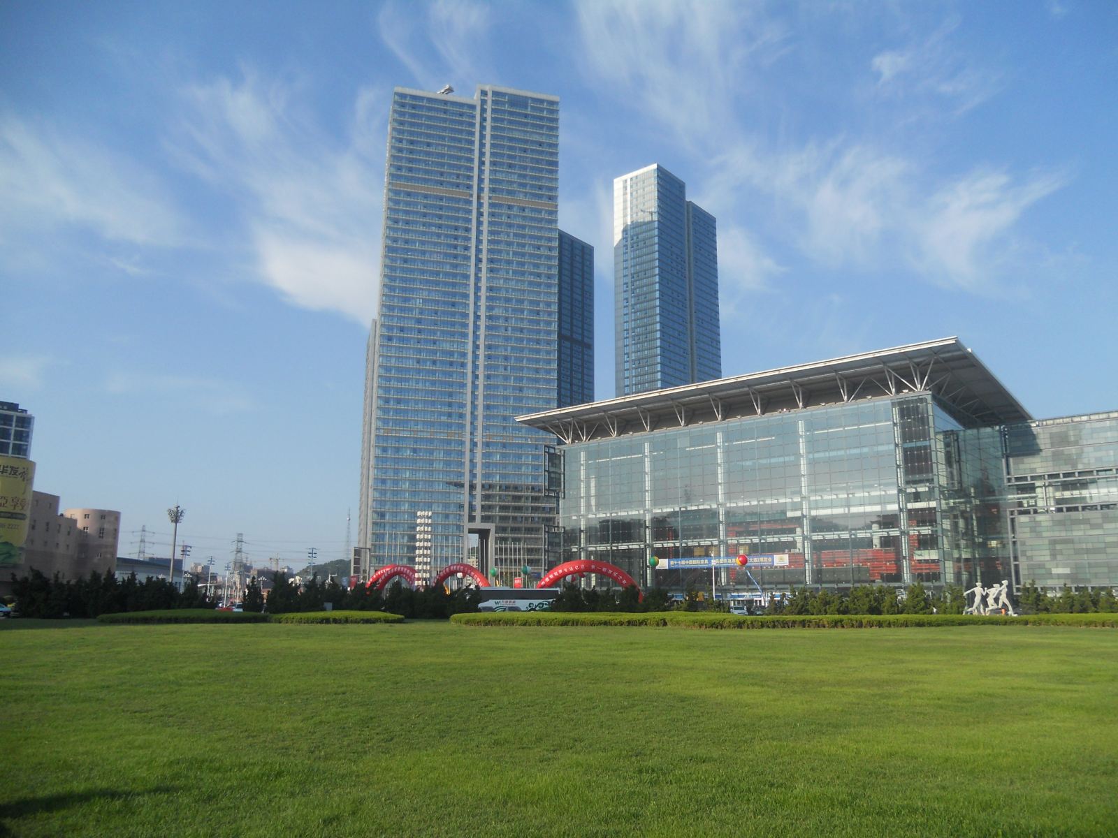 大连星海风情酒店式公寓