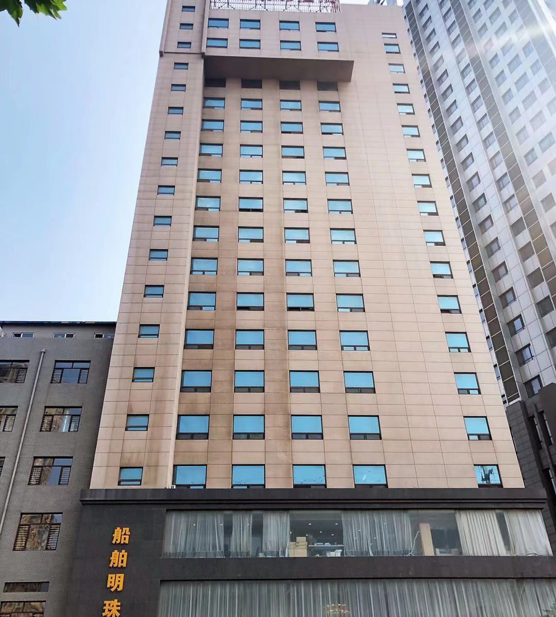船舶明珠酒店(大连火车站店)