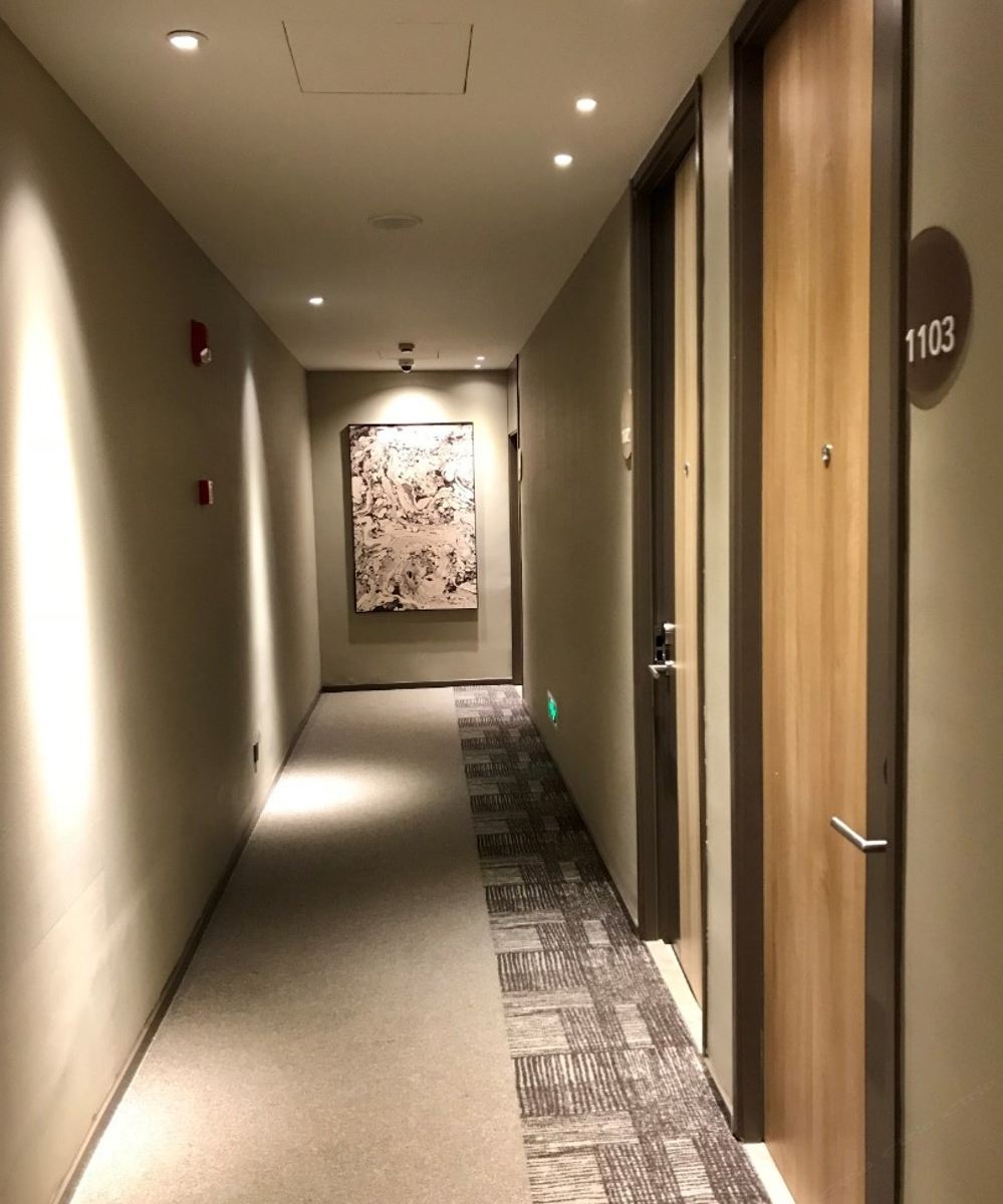 公共区域