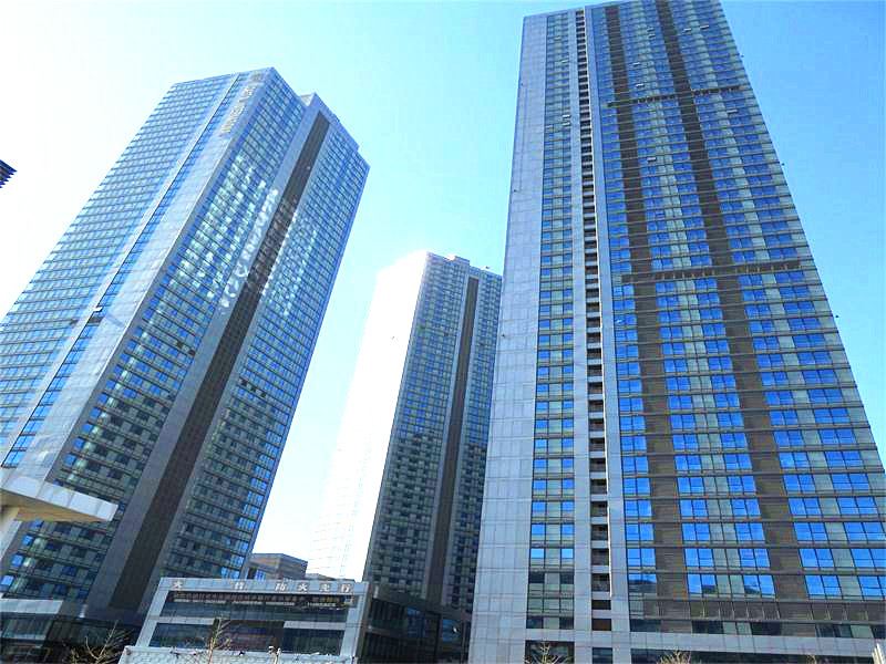 大连星海瑞景酒店式公寓