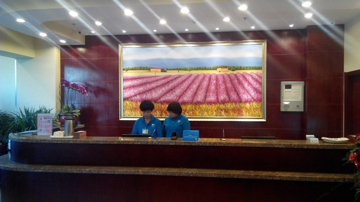 公共区域
