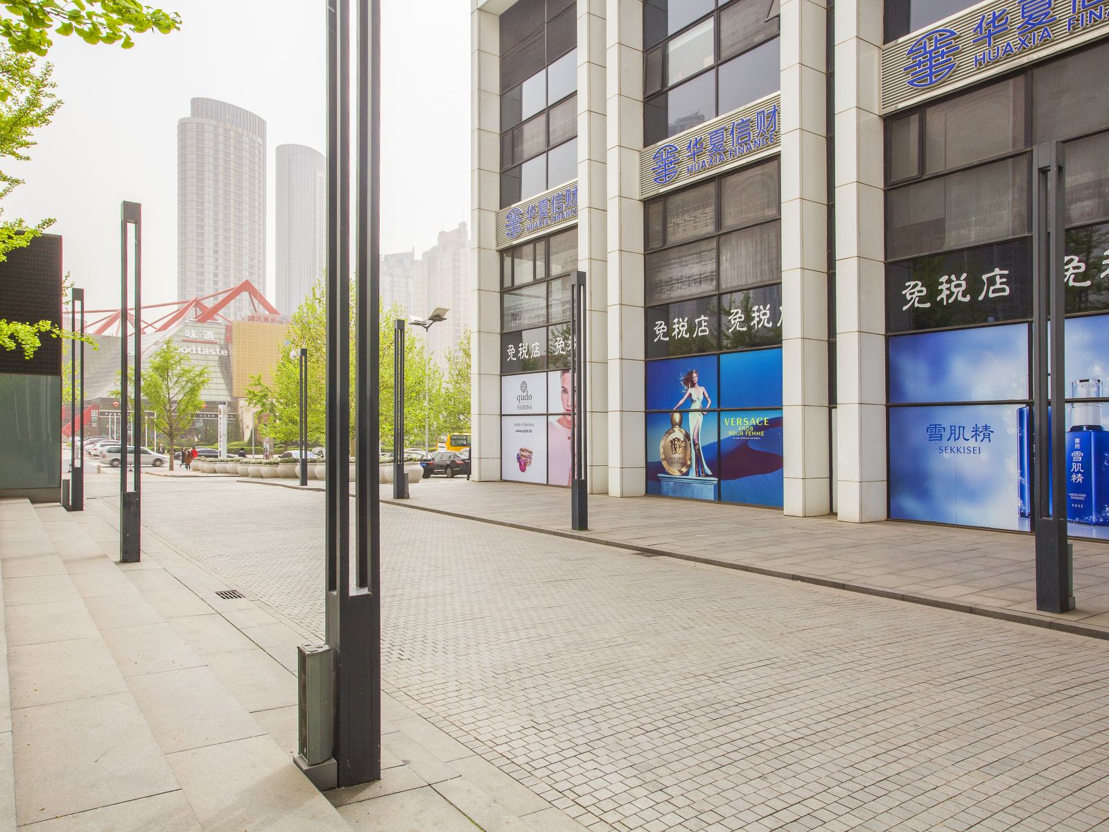 唯一精品公寓酒店(大连星海广场店)(原星海广场杰特店)