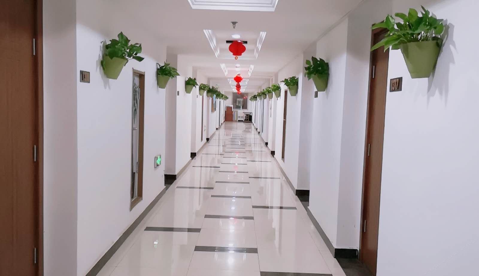 大连启航海景酒店式公寓万达广场店