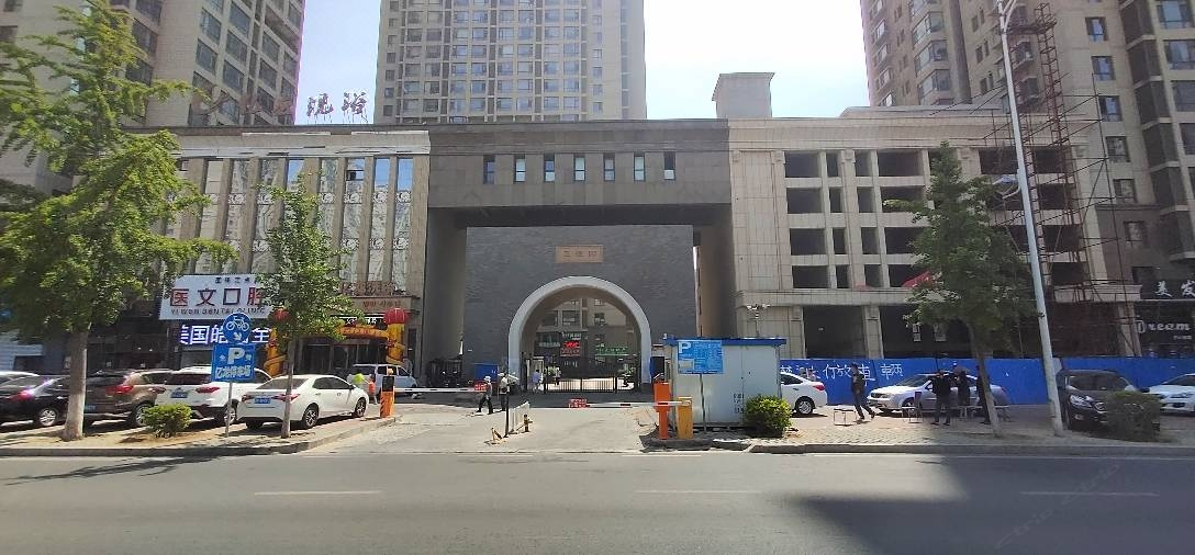 万客居酒店式公寓(大连开发区店)