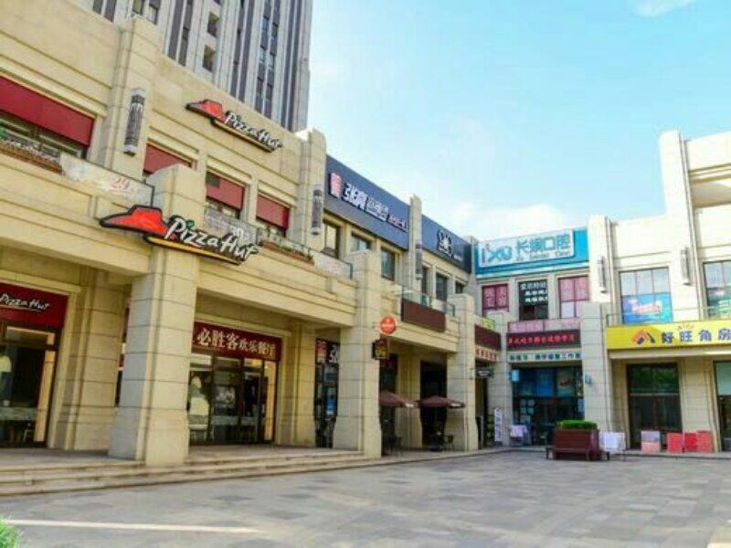大连久久客源酒店式公寓