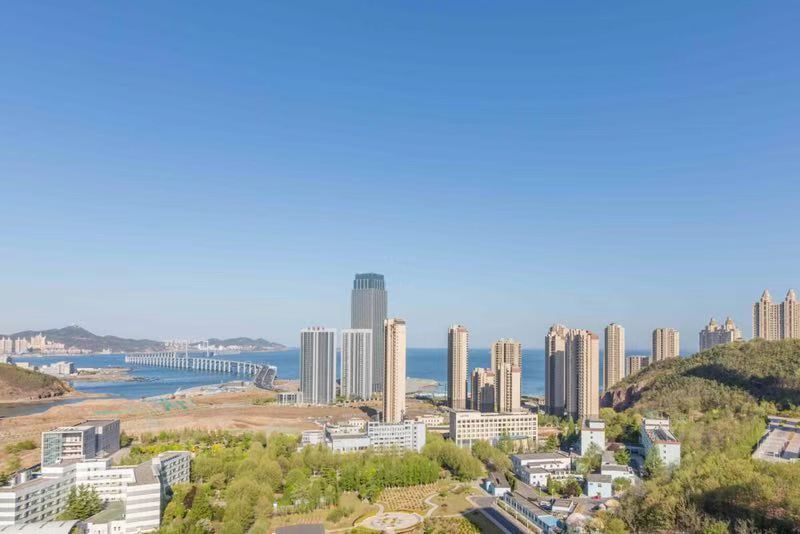 大连碧海馨酒店