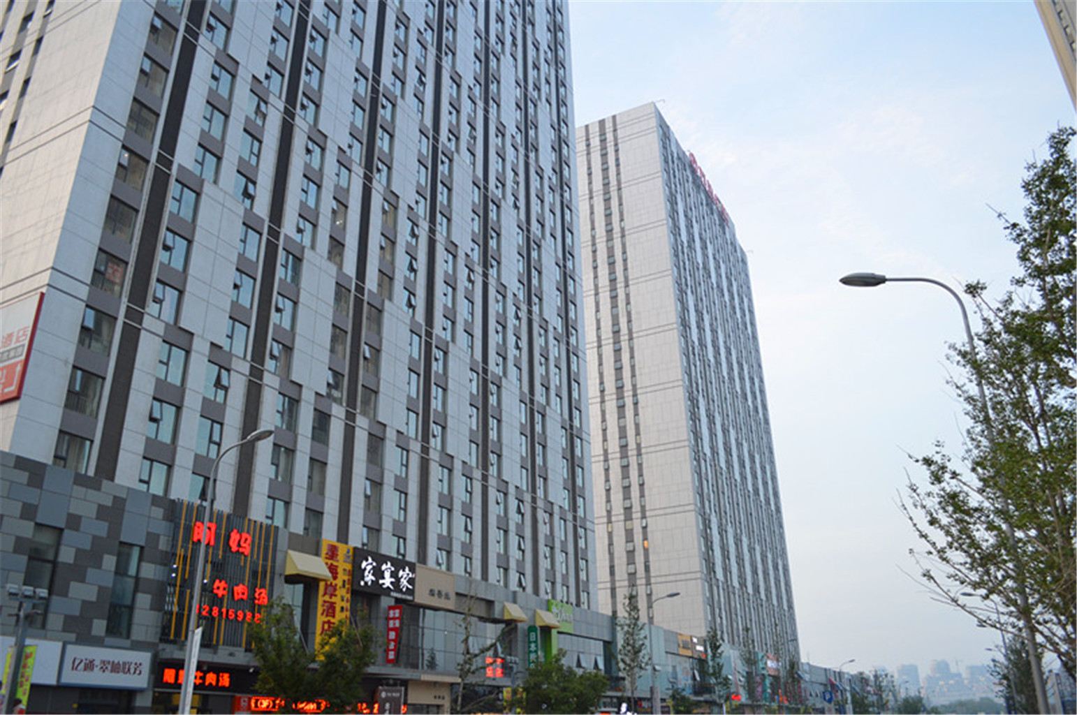 大连优悦万达海景公寓