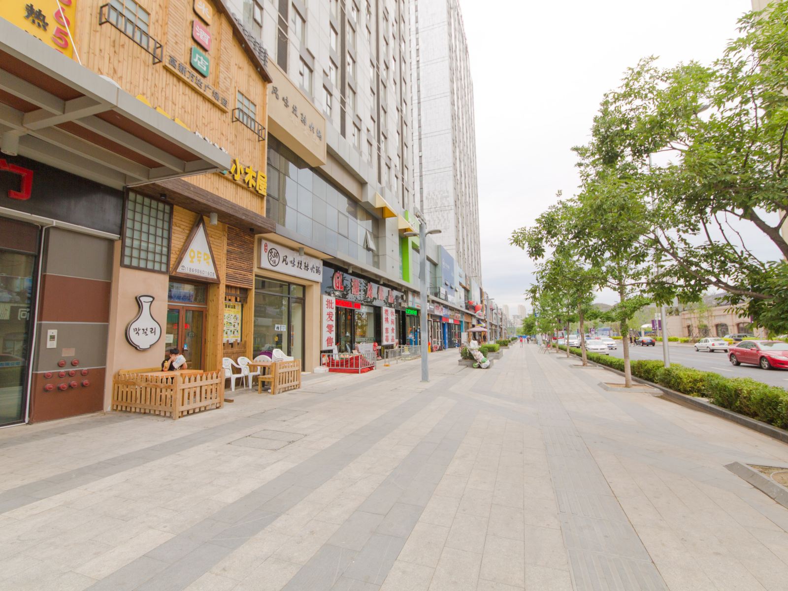 大连珊悦海景公寓