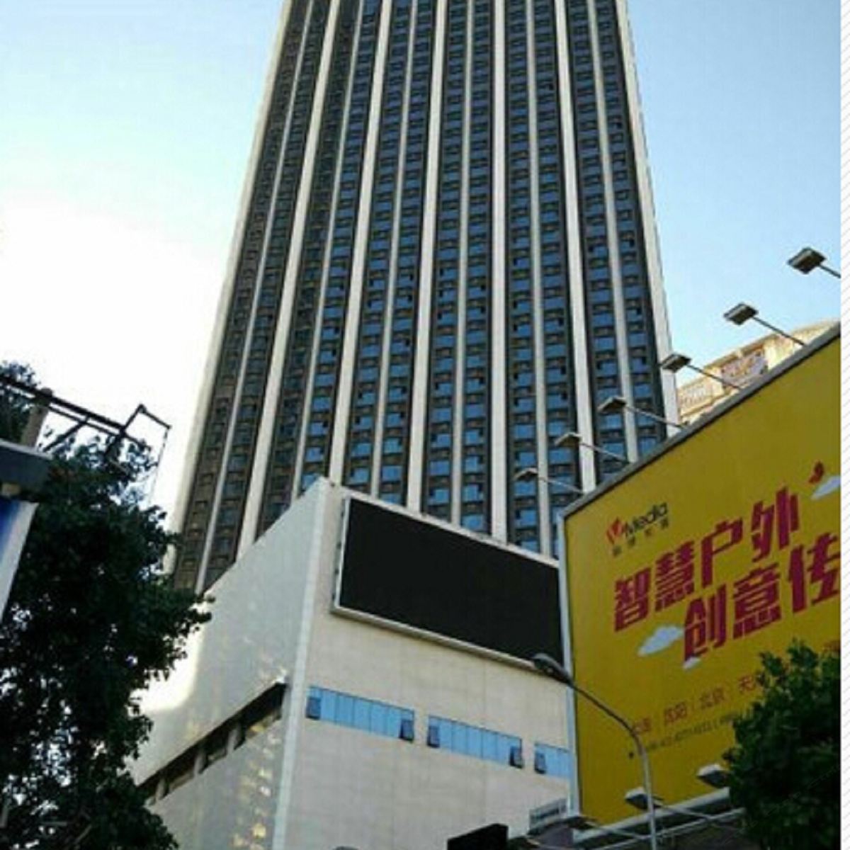 大连国泰春秋酒店公寓
