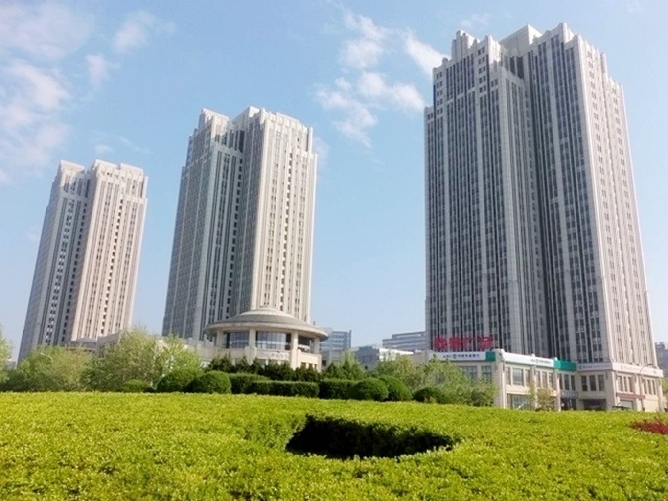 大连燕巢酒店式公寓