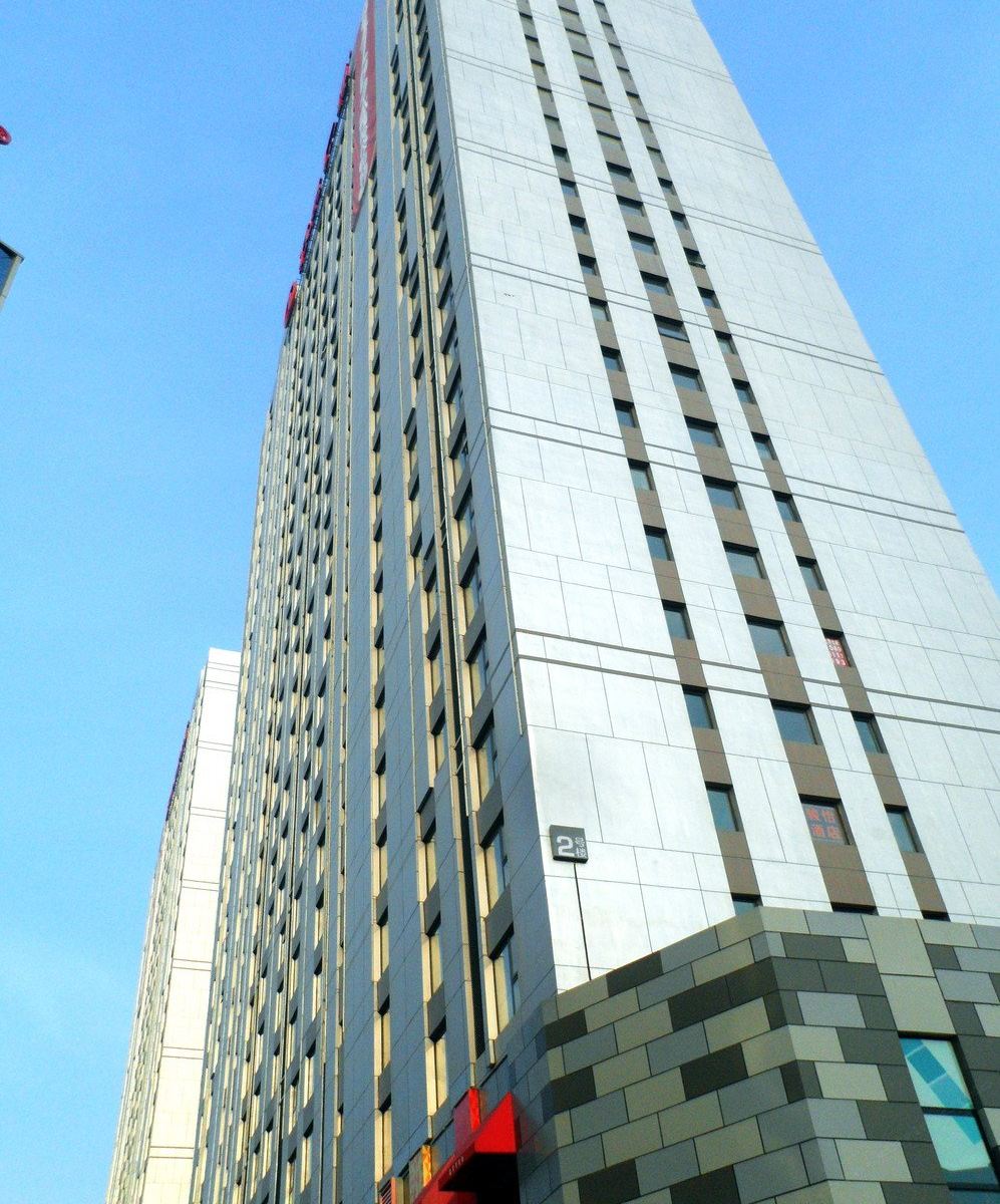 大连蔚蓝海岸公寓