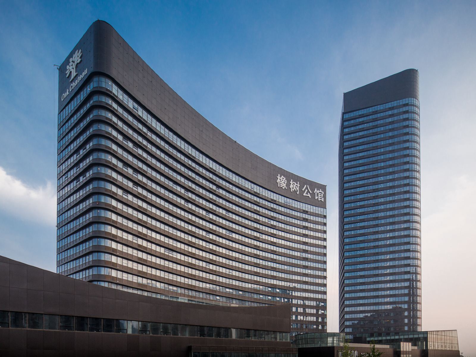 大连橡树公馆