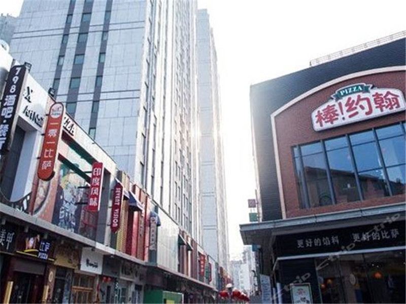 大连罗曼假日酒店式公寓