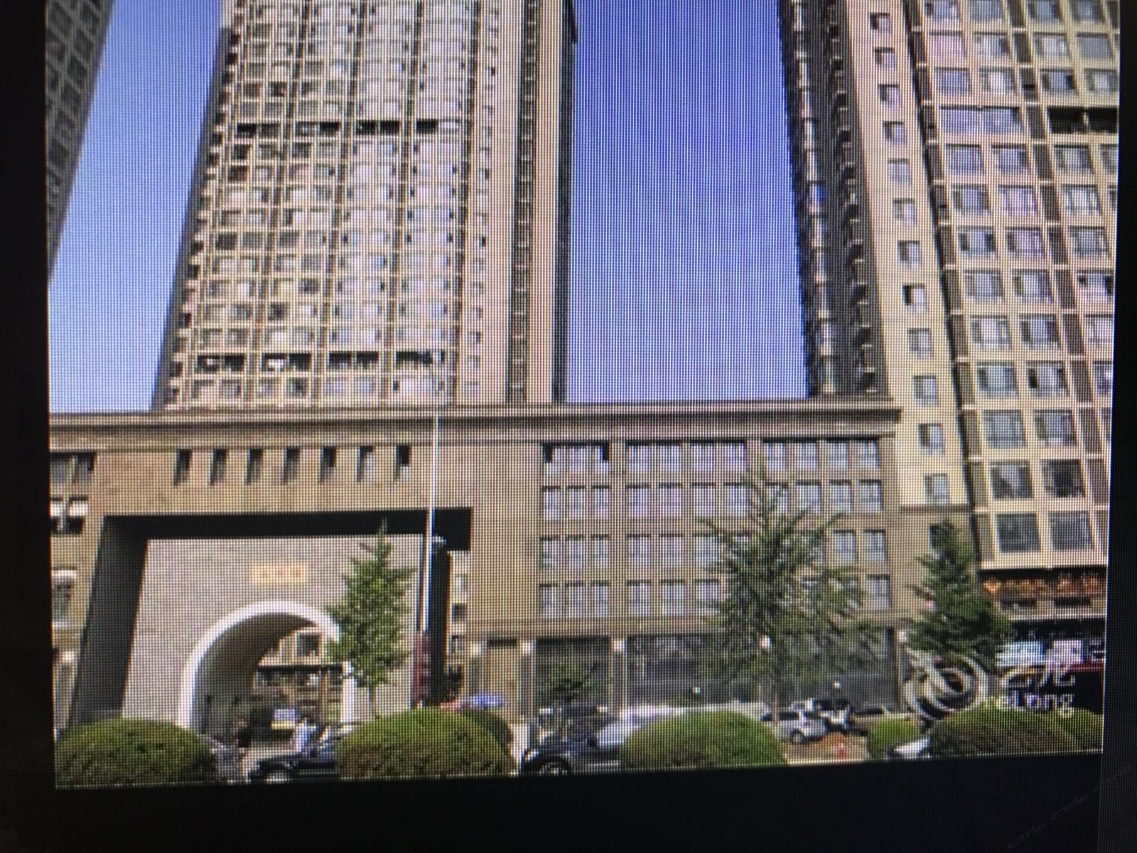 大连飞跃酒店式公寓