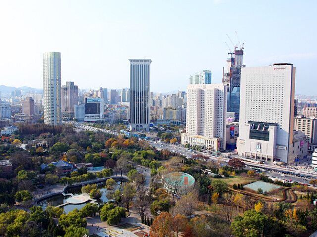 大连伊景华园公寓