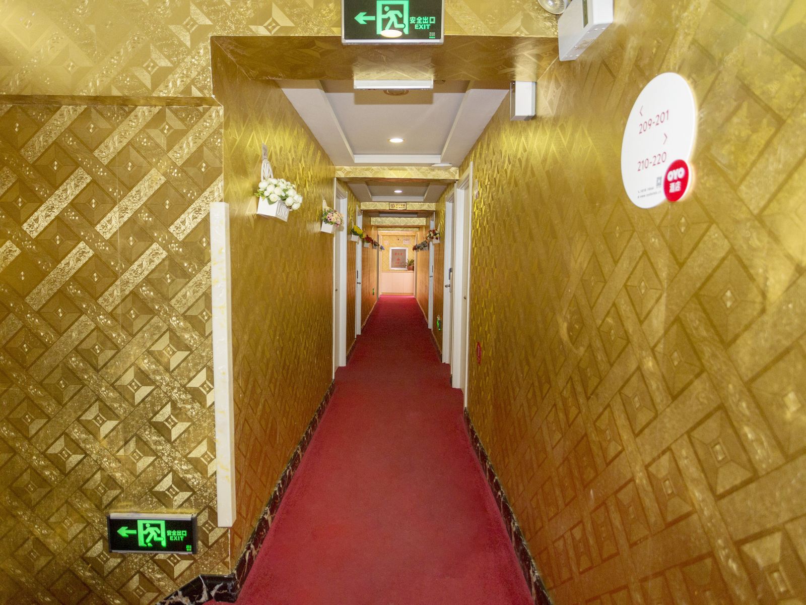 公共区域