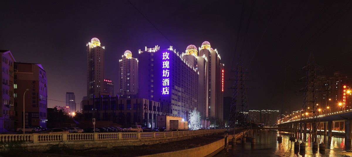大连玫瑰坊酒店