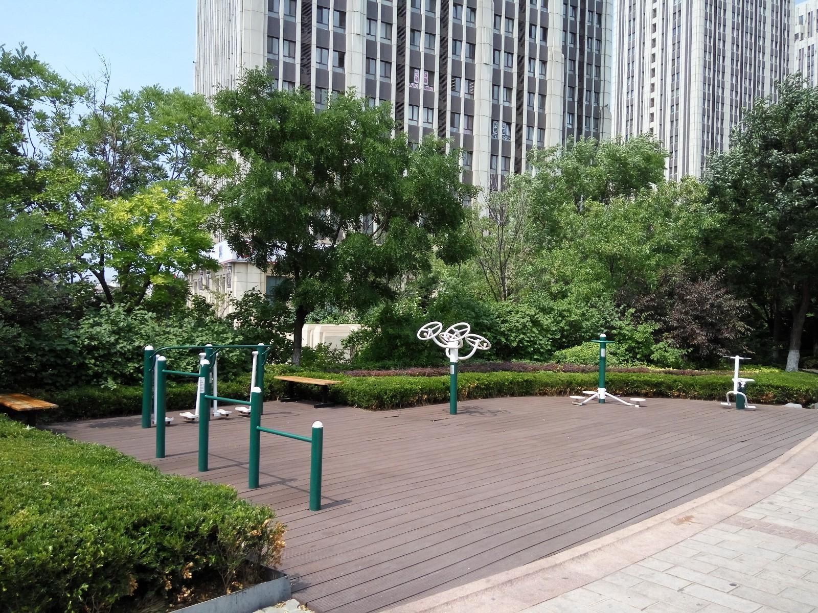 公共区域