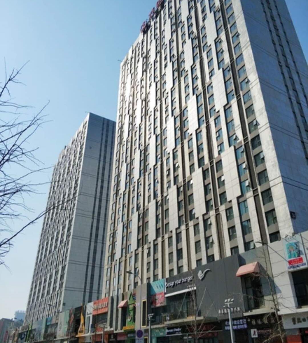 大连万达海棠湾海景假日宾馆