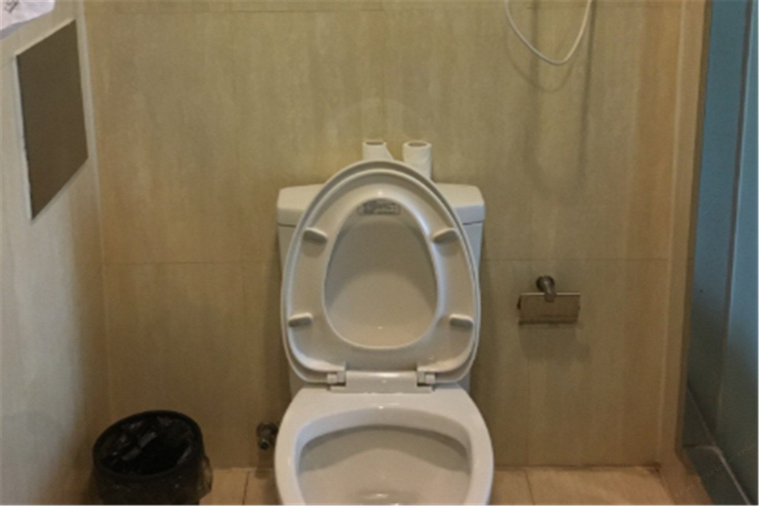 精致一室圆床房