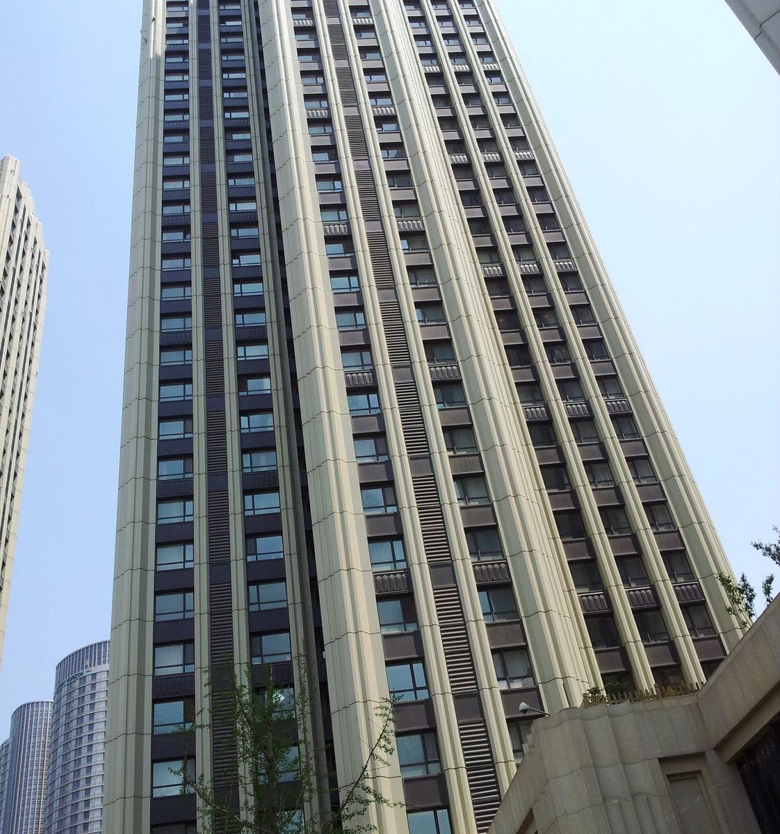 大连索兰顿酒店式公寓星海广场店