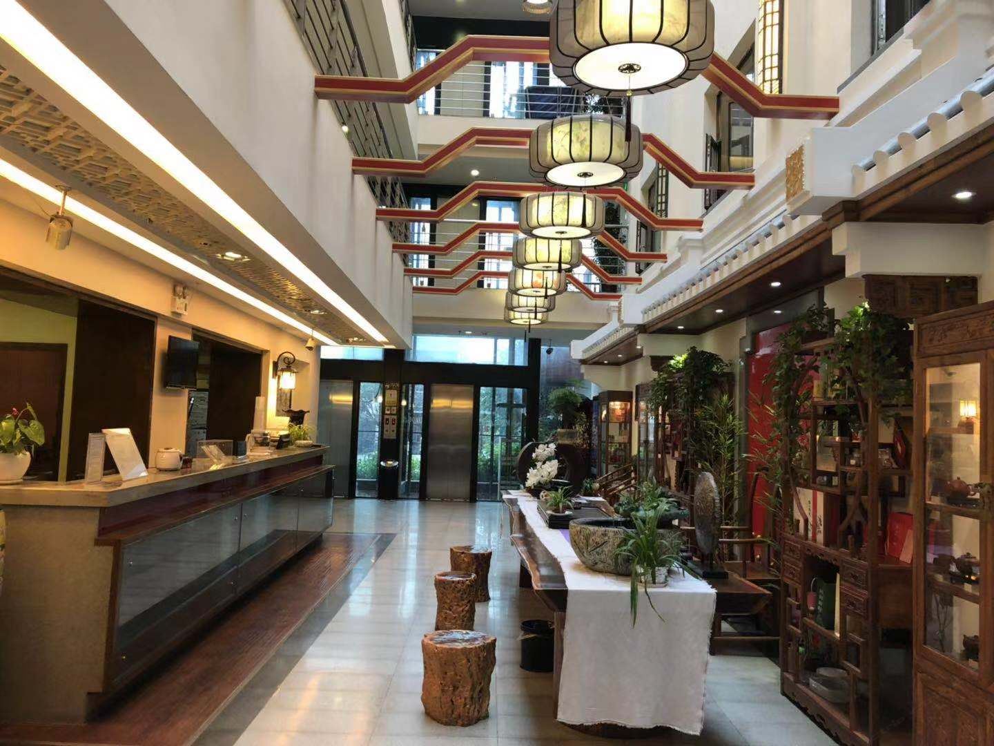 贵阳铂美酒店