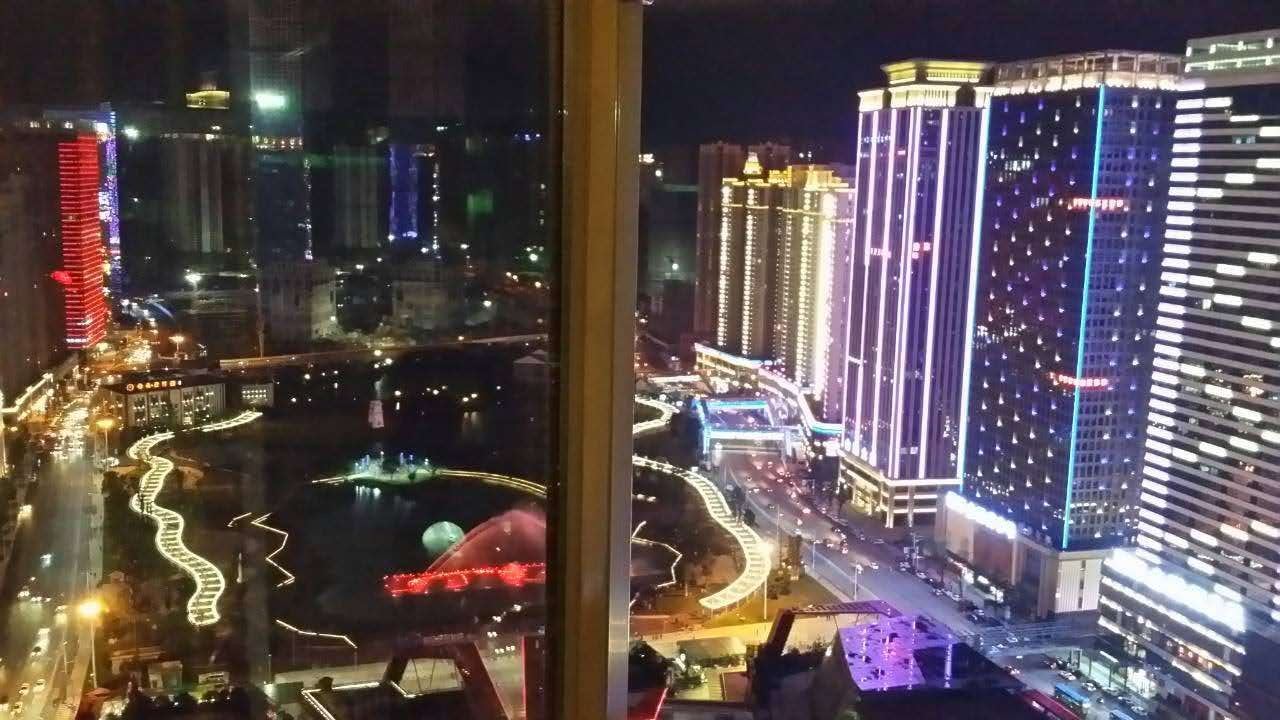 贵阳龙舞观景酒店