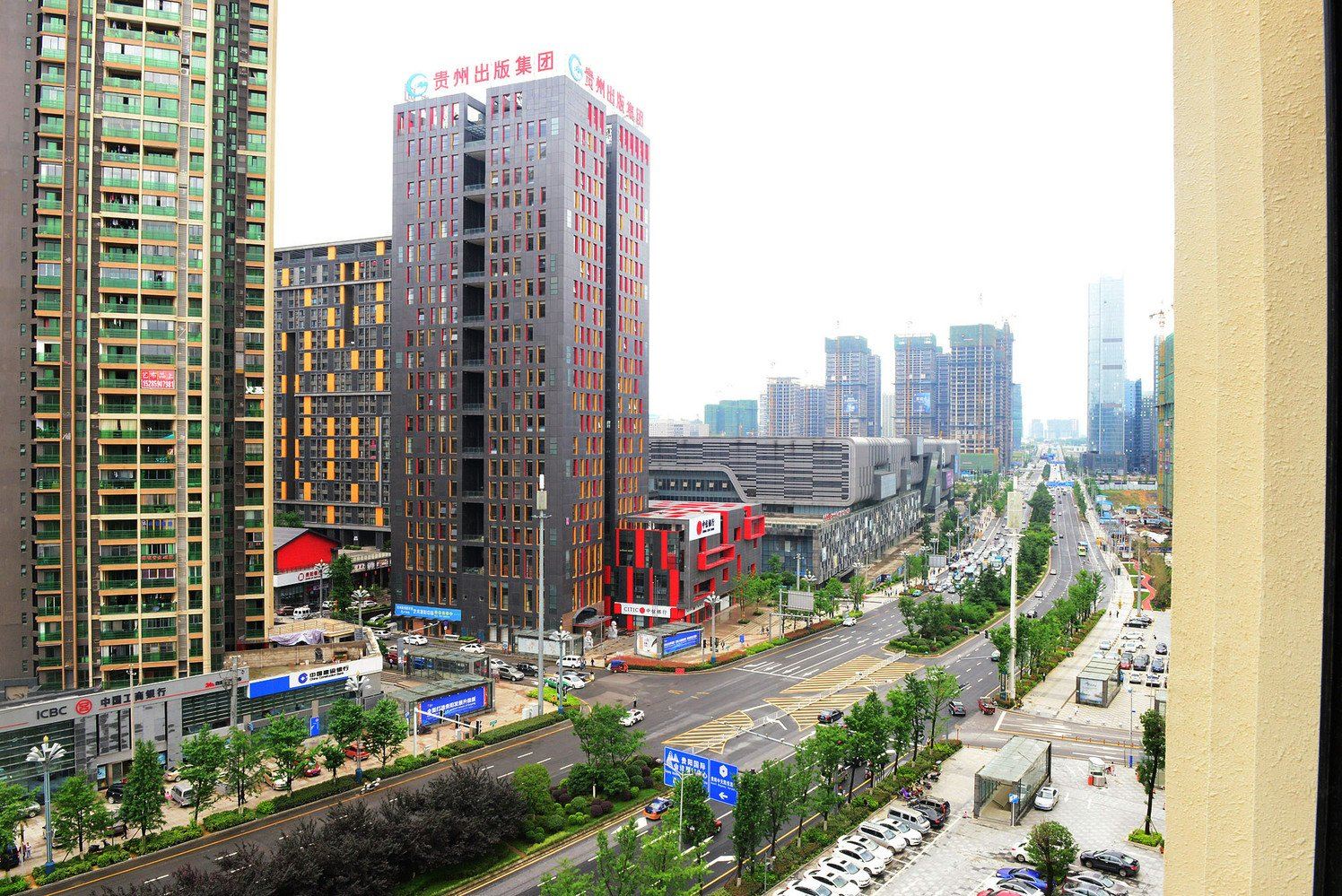 卡斯曼公寓酒店(贵阳会展城店)