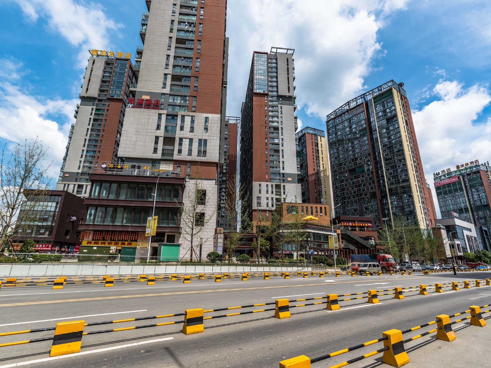 贵阳淼淼鑫源酒店