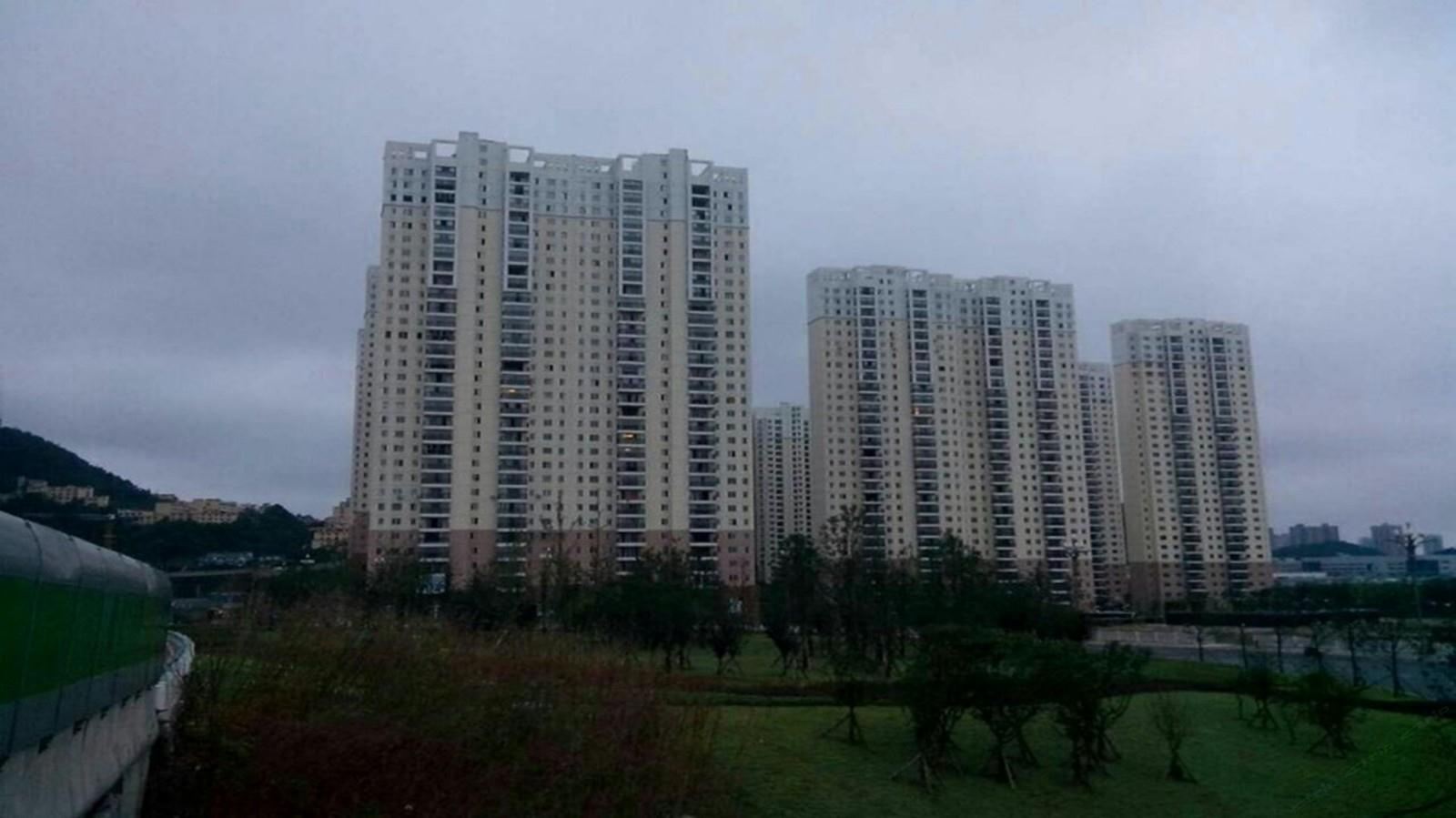 贵阳北站花园酒店
