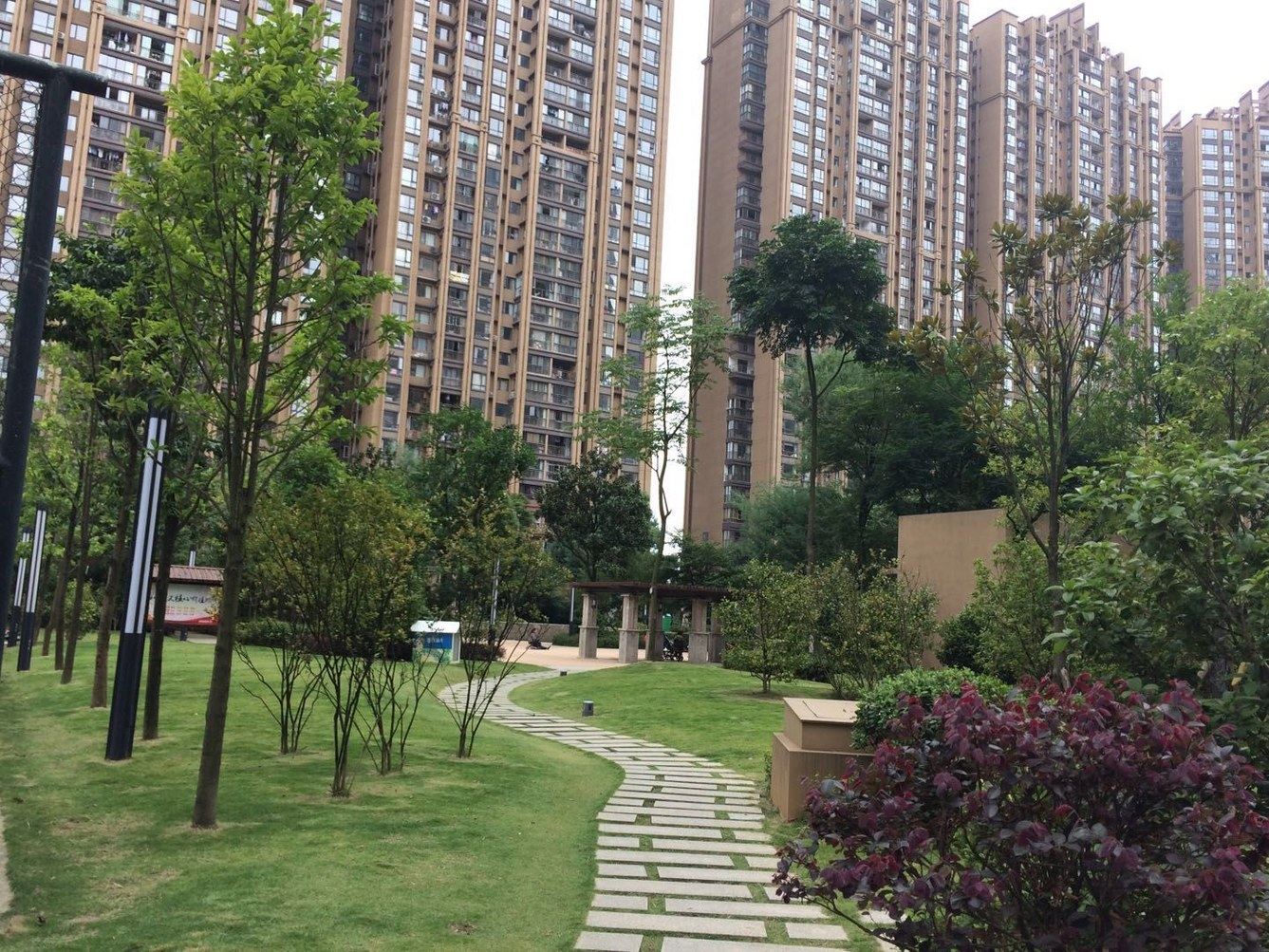 贵阳阳光舒适两居普通公寓