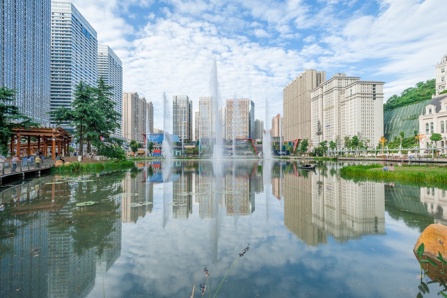 贵阳驿旅阳光JM普通公寓(松山路店)