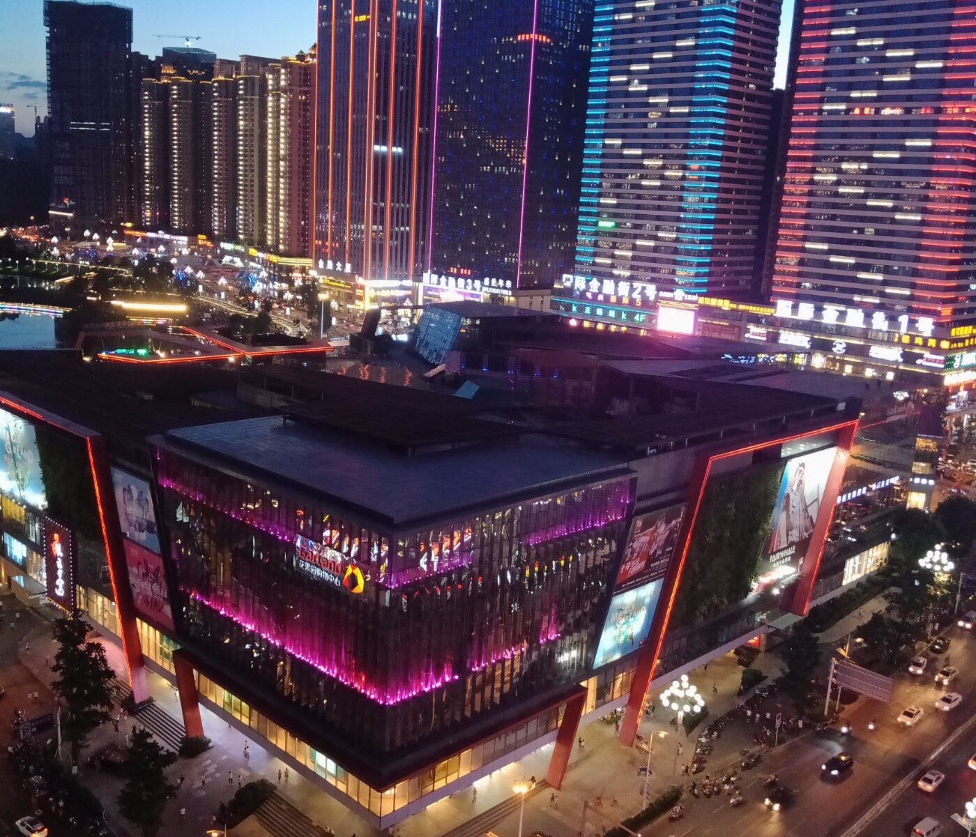 贵阳夜泊人家青年旅社