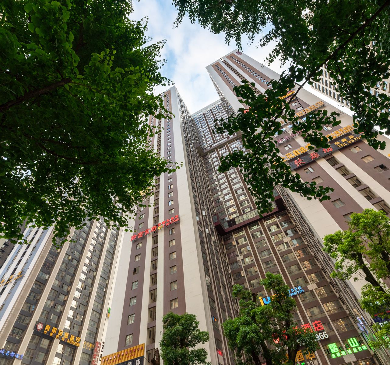贵阳禧连酒店