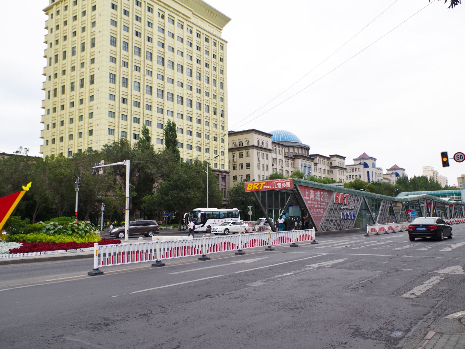 乌鲁木齐新科福建大酒店