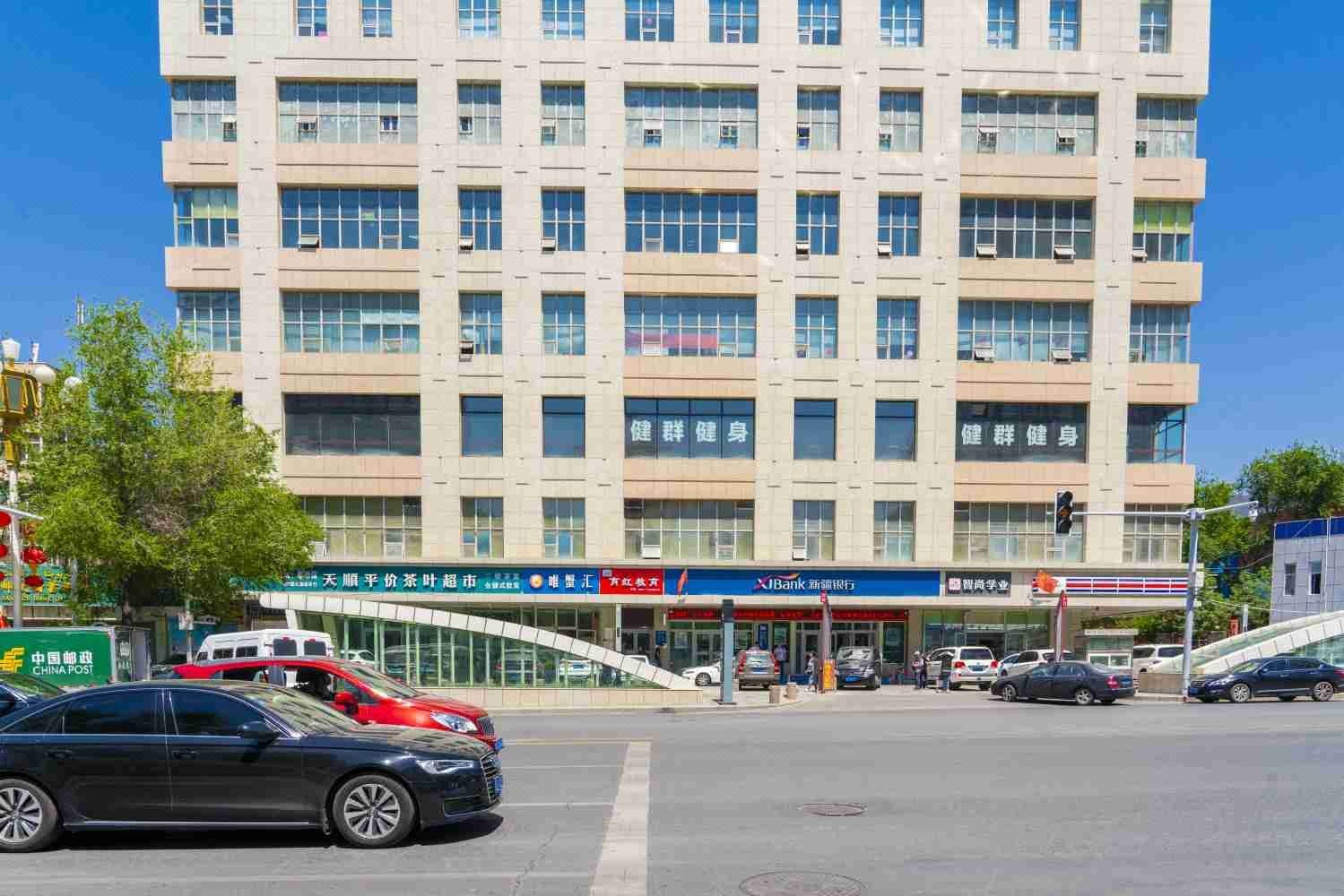 7天连锁酒店(乌鲁木齐光明路北门地铁站店)