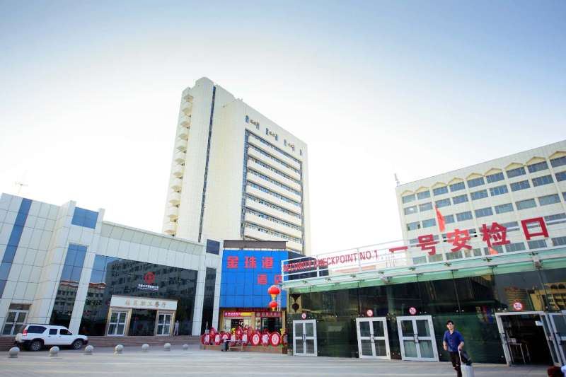 乌鲁木齐金珠港酒店