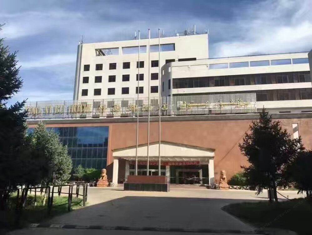 乌鲁木齐好西部酒店