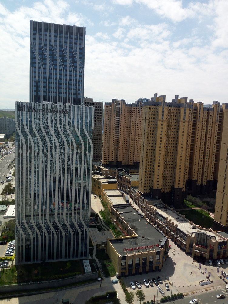 乌鲁木齐向向万达广场公寓