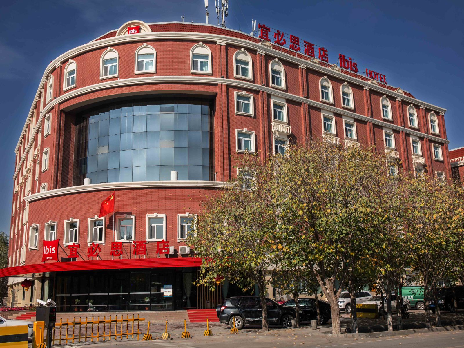 宜必思酒店(乌鲁木齐卫星广场店)