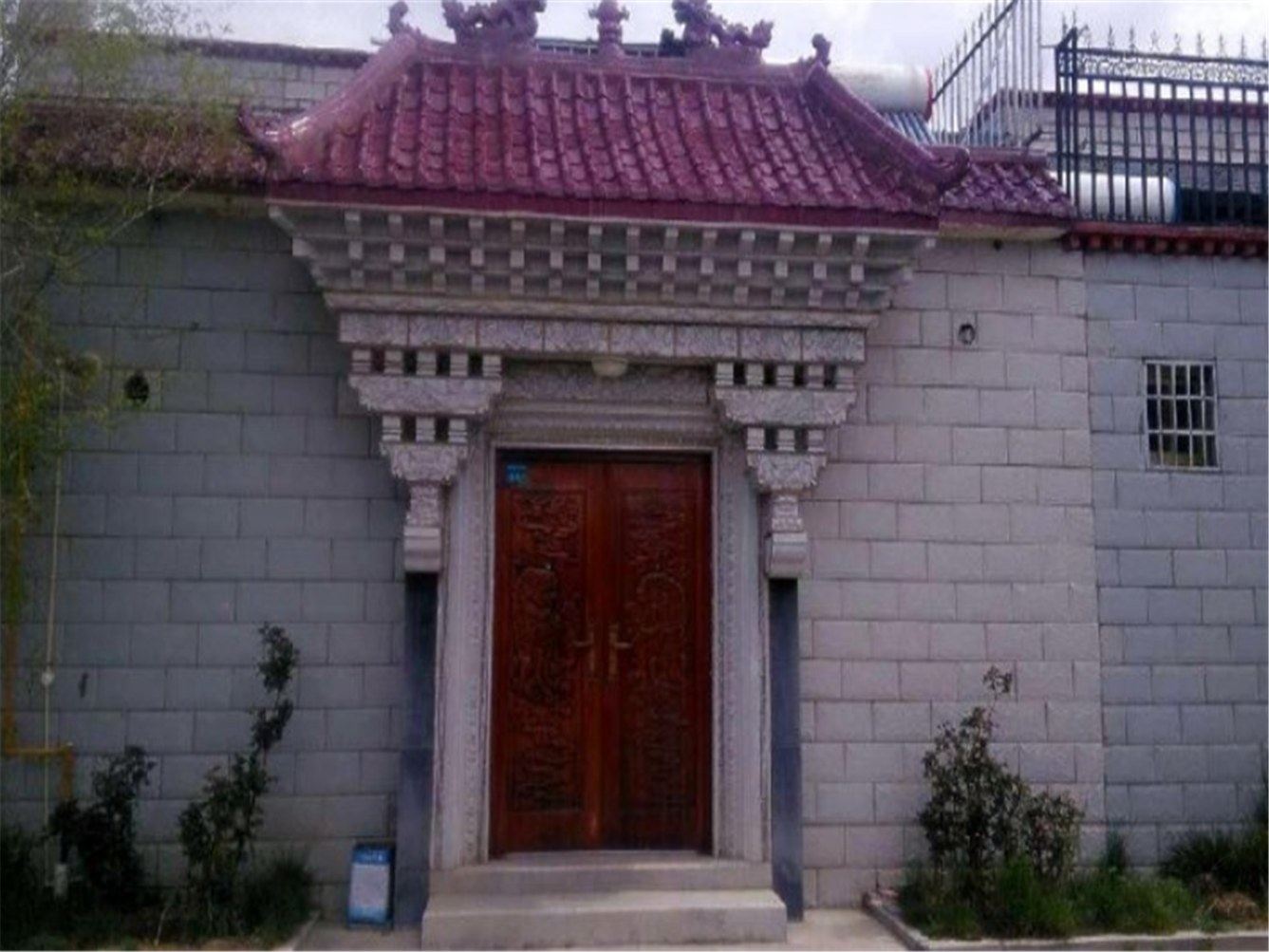 拉萨古阳客栈