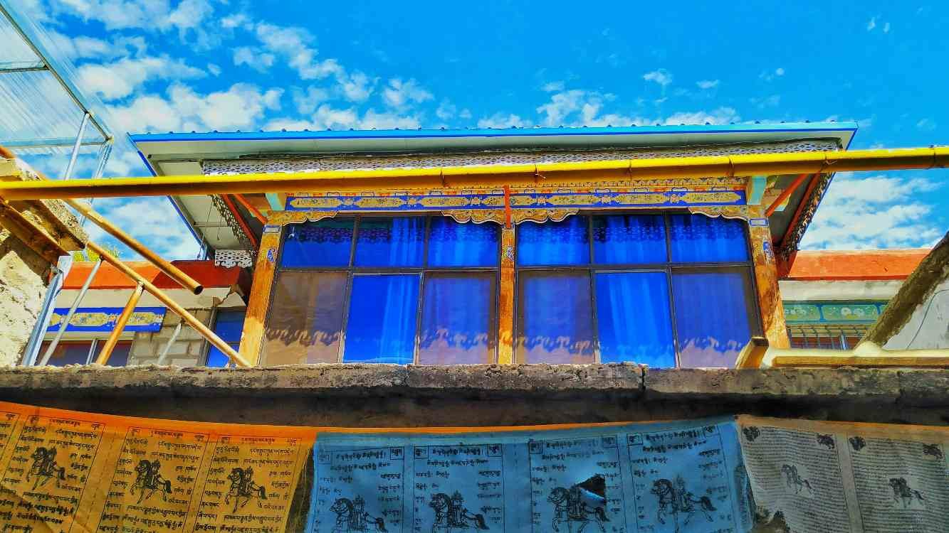 拉萨天涯彼岸客栈
