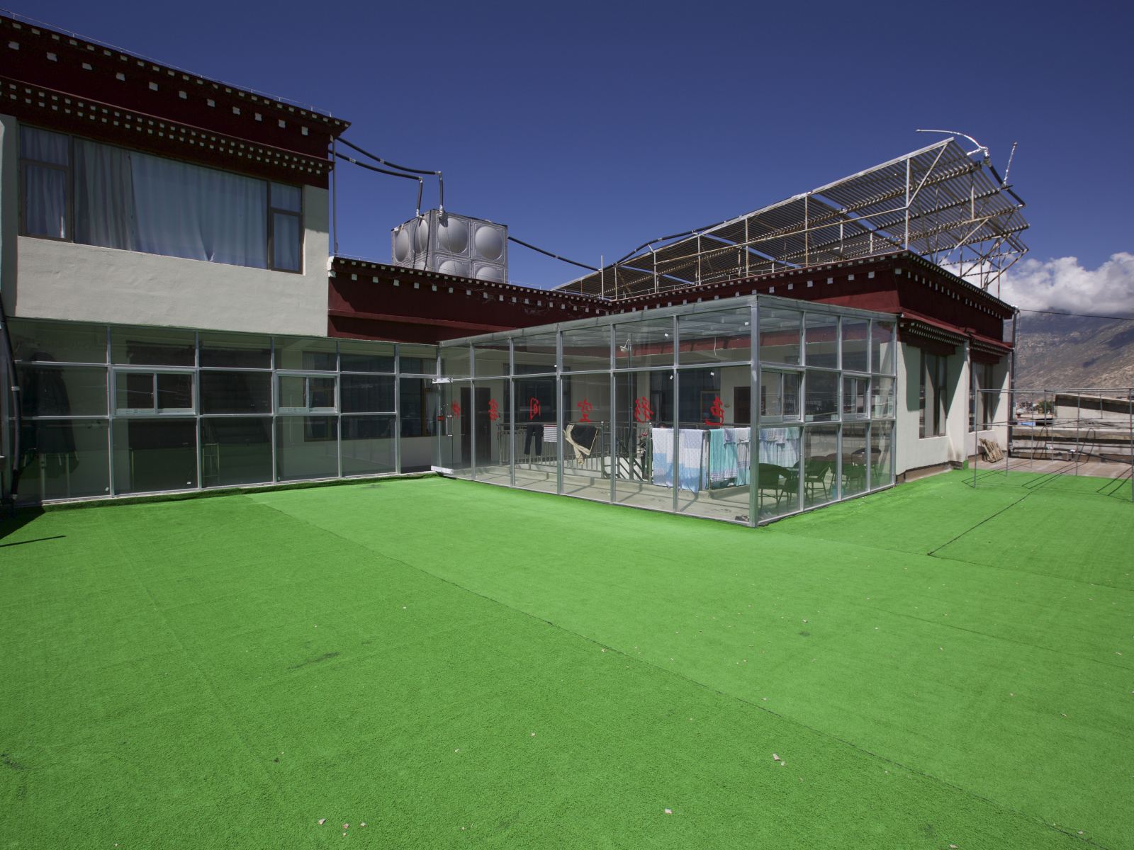 拉萨色彩空间客栈